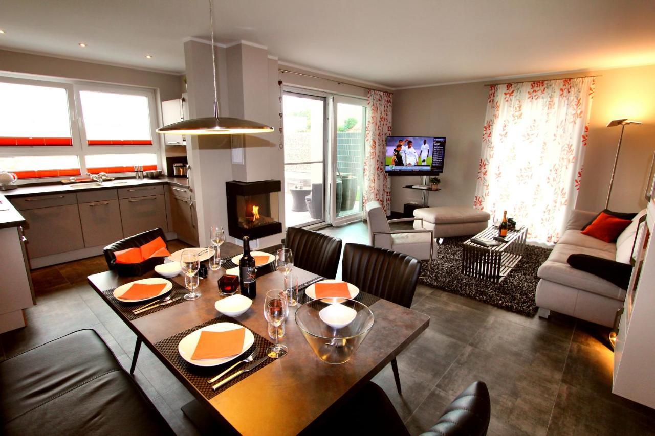 Ferien_Villa Easy Living Göhren-Lebbin Extérieur photo