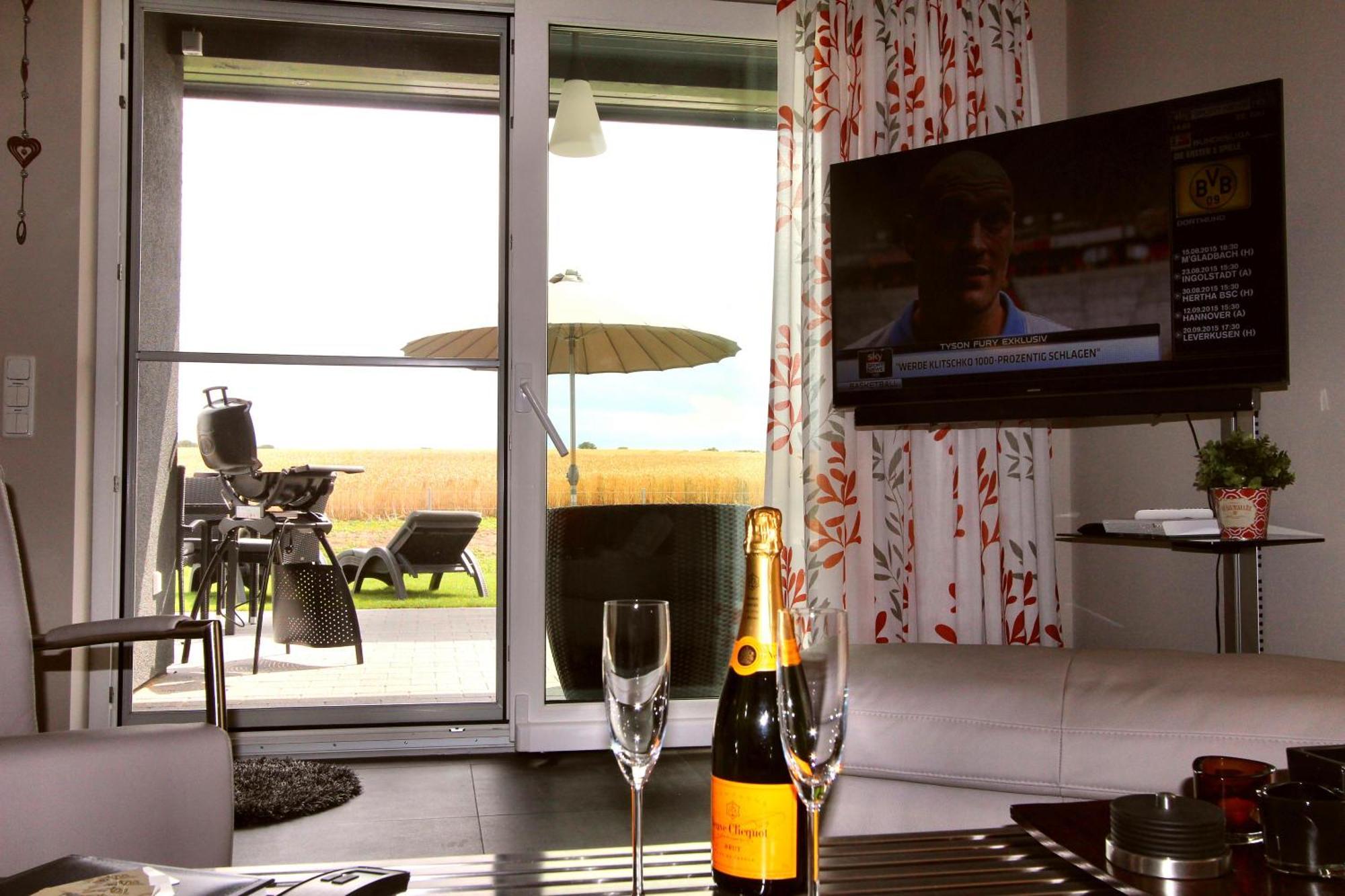 Ferien_Villa Easy Living Göhren-Lebbin Extérieur photo